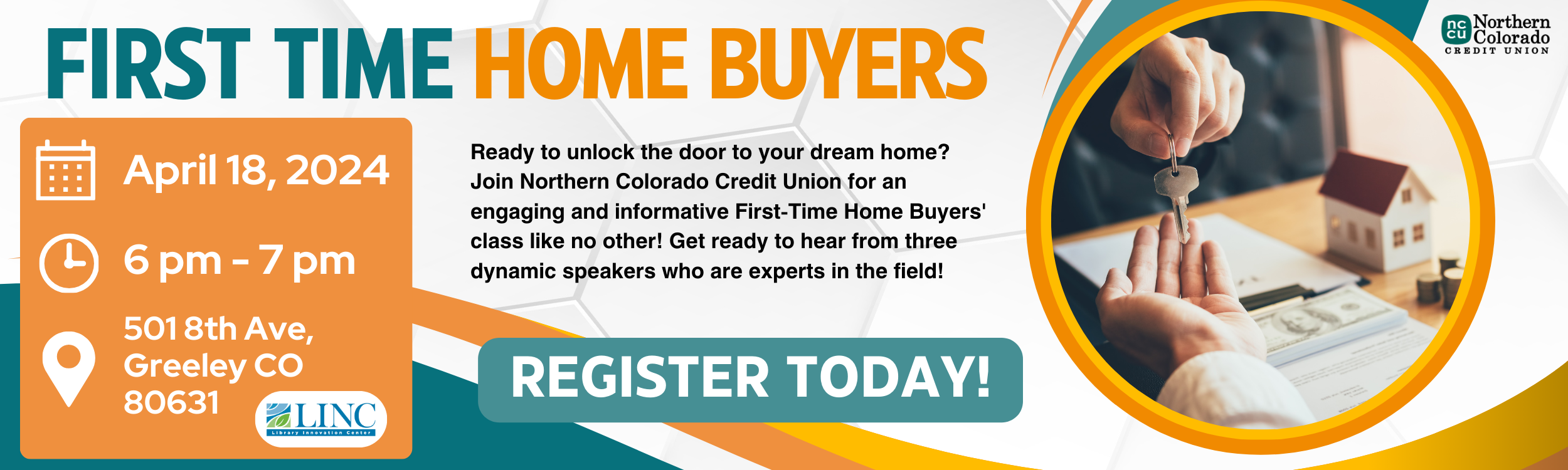 First time home buyers class