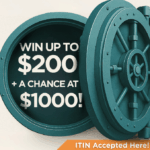 Whats in your vault. New Northern Colorado Credit Union Promo. Win up to $200 plus a chance of $1000 by opening a checking account with direct deposit.